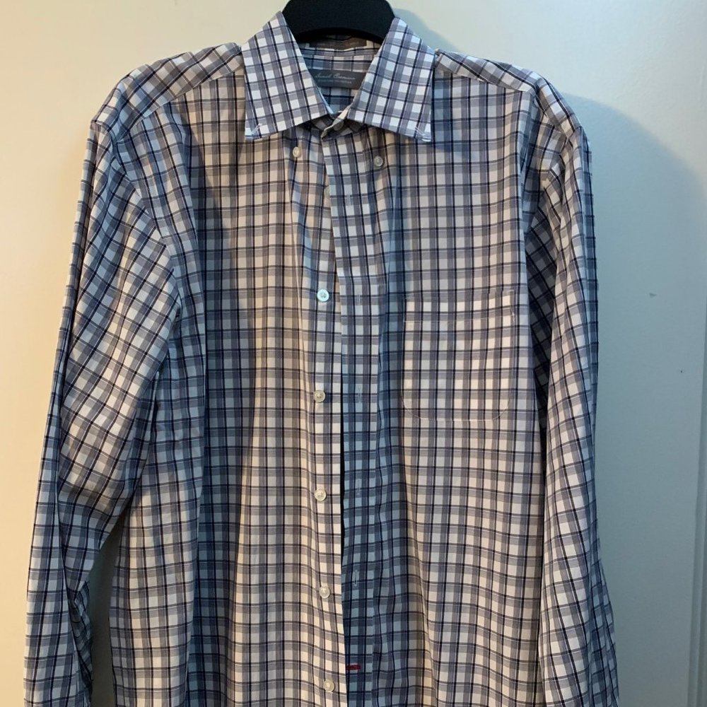 DANIEL CREMIEUX SIGNATURE COLLECTION MEN'S SHIRT